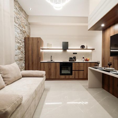 Апартаменты Elegance Lofts Кавала Экстерьер фото