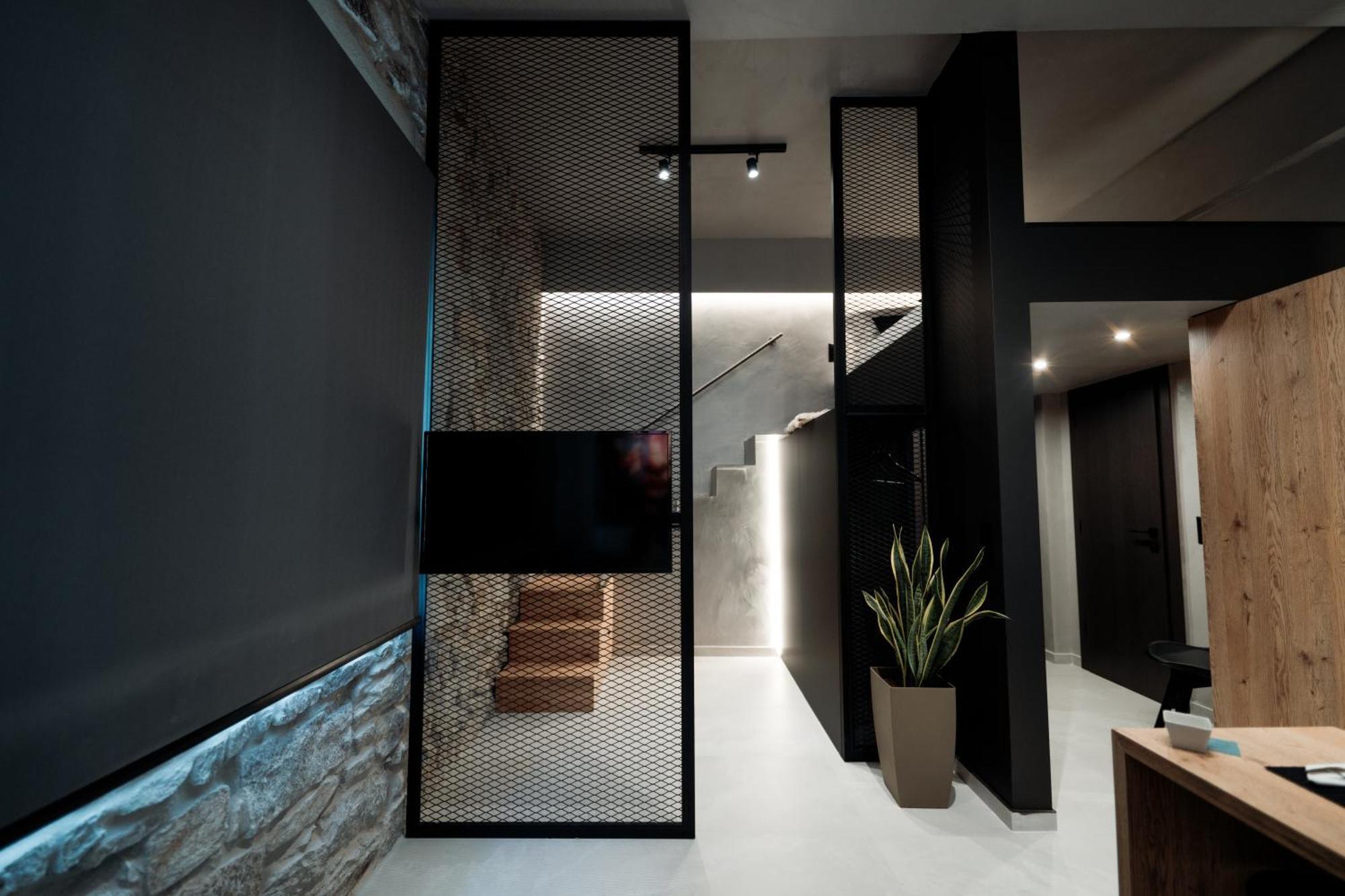 Апартаменты Elegance Lofts Кавала Экстерьер фото