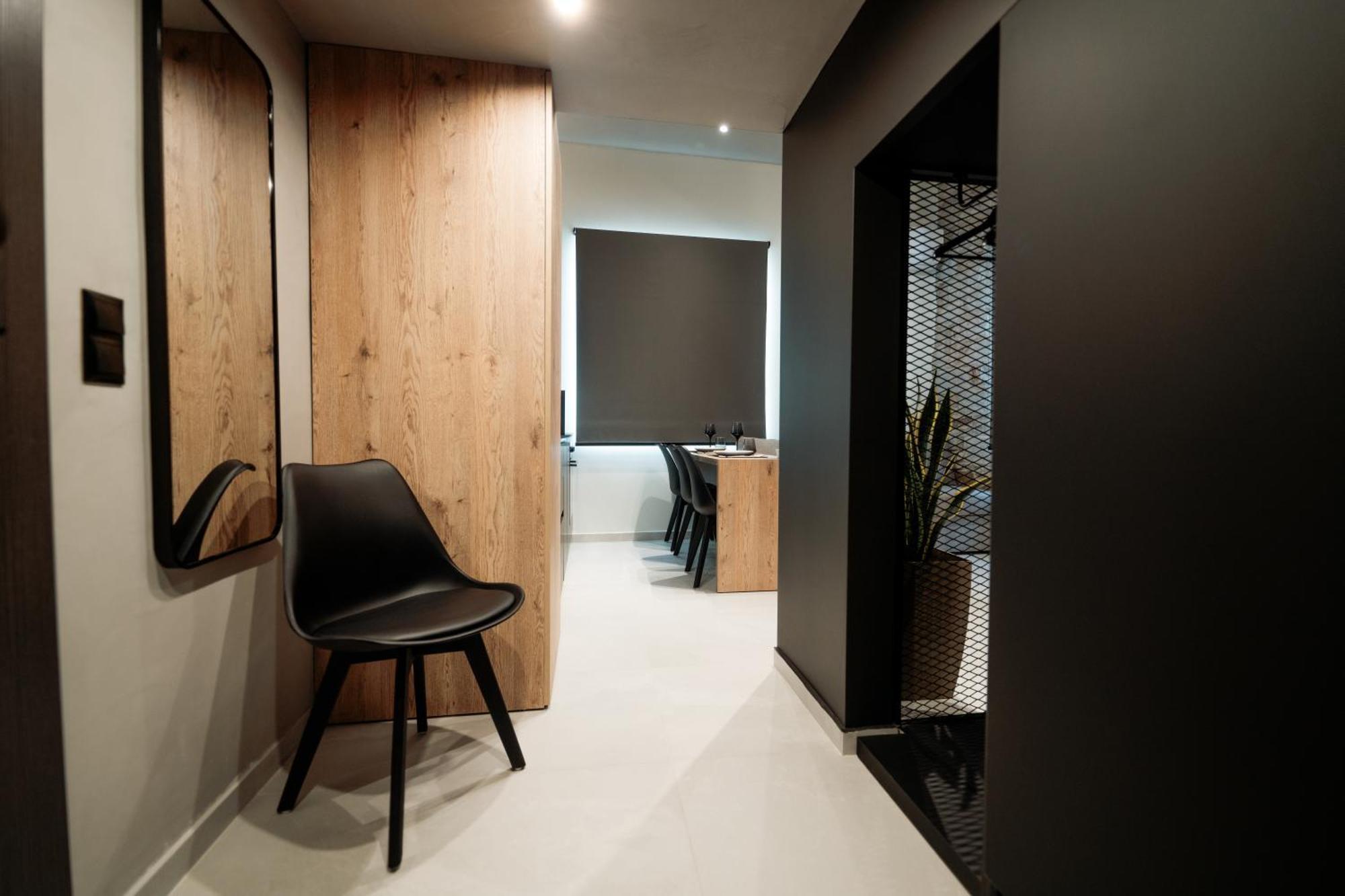Апартаменты Elegance Lofts Кавала Экстерьер фото