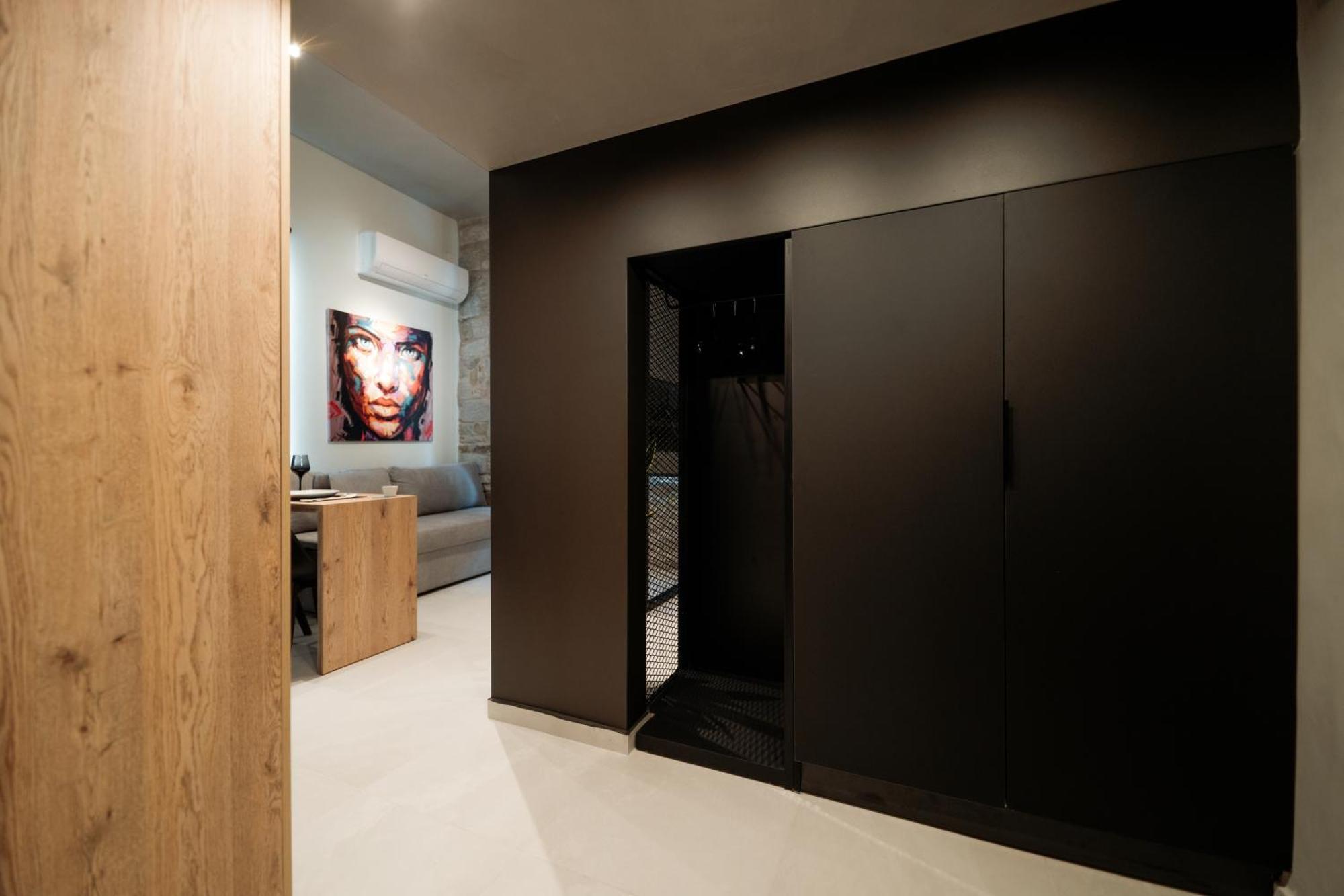 Апартаменты Elegance Lofts Кавала Экстерьер фото